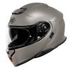 Casque Modulaire de Moto Neotec III Gris
