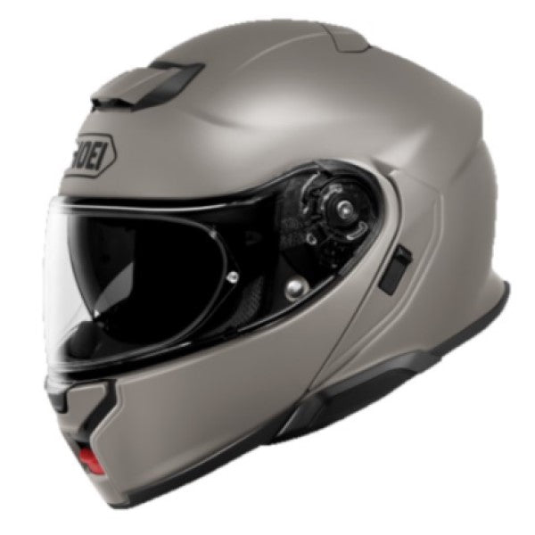 Casque Modulaire de Moto Neotec III Gris