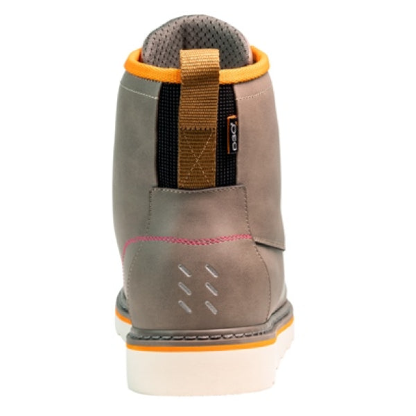 Bottes de Moto Ubrex WP Gris Derrière