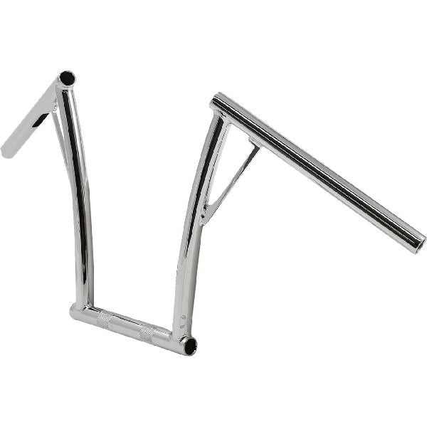 Guidon 1” Viejo Harley Davidson Chrome | B12-7009C