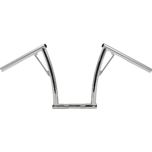Guidon 1” Viejo Harley Davidson Chrome | B12-7009C