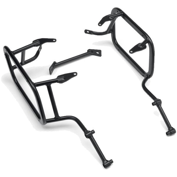 Support pour plateforme de siège de moto Harley-Davidson Pan America au dessus