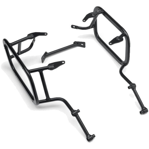 Support pour plateforme de siège de moto Harley-Davidson Pan America au dessus