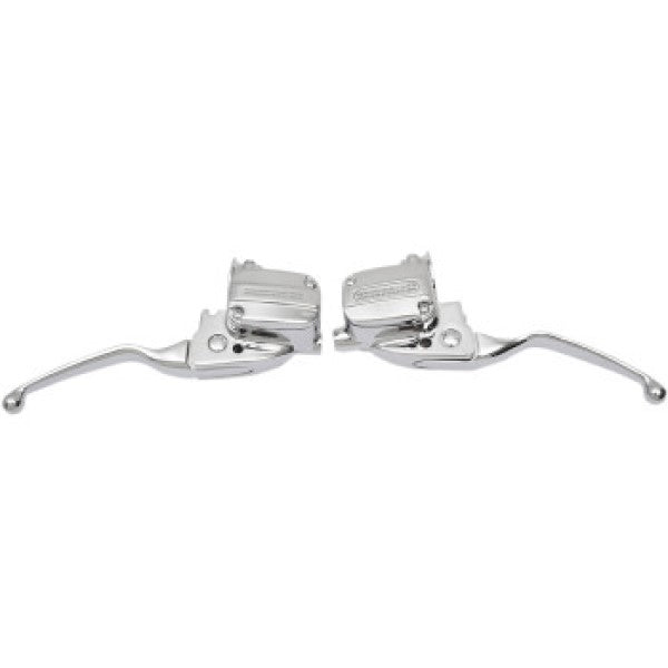 Ensemble de Commande de Guidon pour Moto Harley Davidson