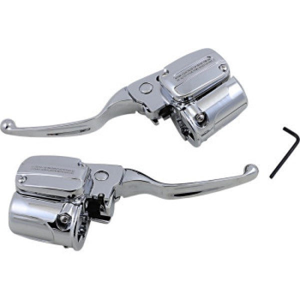 Ensemble de Commande de Guidon pour Moto Harley Davidson