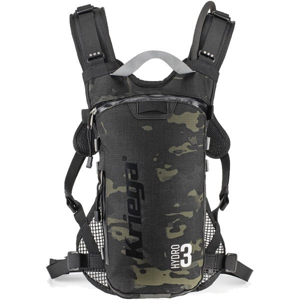 Sac d'hydratation Hydro-3 Camo de face