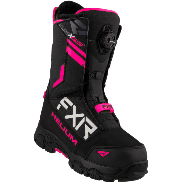 Adm Sport Botte Motoneige Fxr Femme Bottes Helium Boa FXR – ADM Sport