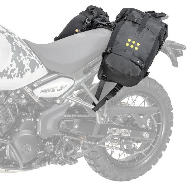 Harnais de Siège de Moto Royal Enfield Himalayan Noir sacs souples OS-12