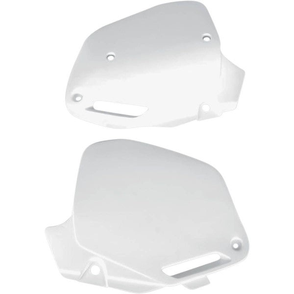 Panneaux Latéraux de Plastique de Rechange pour Honda||Replacement Plastic Side Panels for Honda