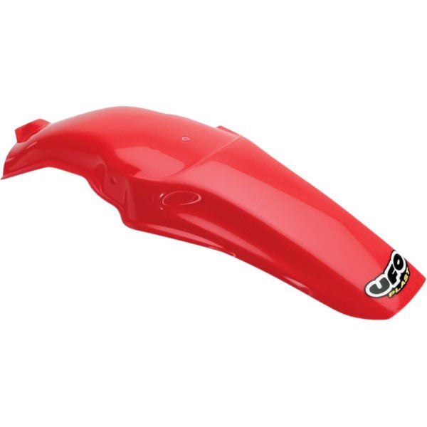 Aile Arrière de Plastique de Rechange pour Honda||Replacement Plastic Rear Fender for Honda