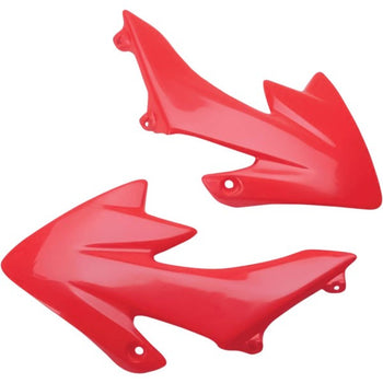 Cache-Radiateur de Plastique de Rechange pour Honda