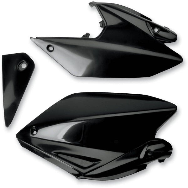 Panneaux Latéraux de Plastique de Rechange pour Honda||Replacement Plastic Side Panels for Honda