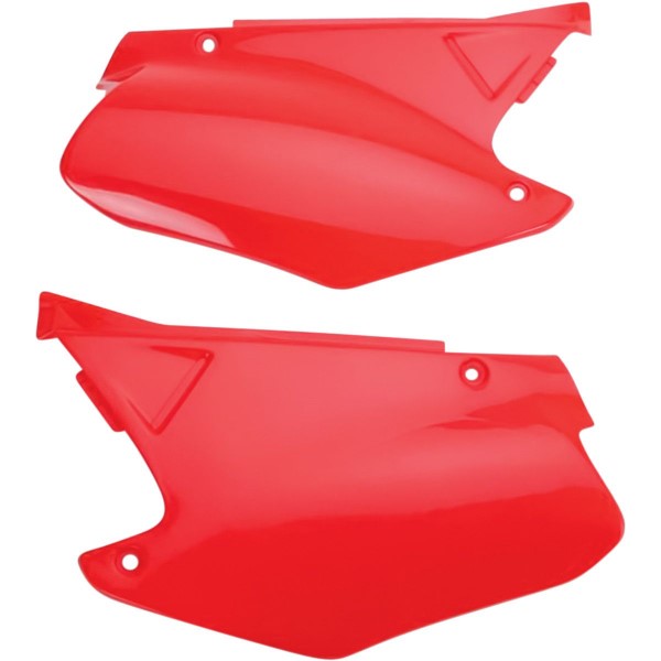 Panneaux Latéraux de Plastique de Rechange pour Honda||Replacement Plastic Side Panels for Honda