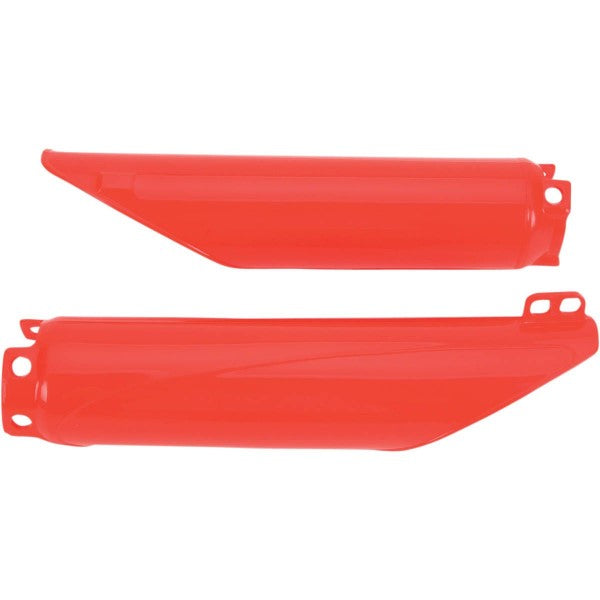 Protège-Fourches de Plastique de Rechange pour Honda||Replacement Plastic Fork Slider Protectors for Honda