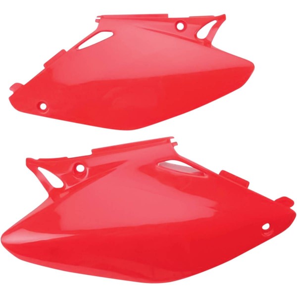 Panneaux Latéraux de Plastique de Rechange pour Honda||Replacement Plastic Side Panels for Honda