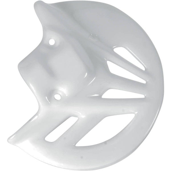 Couvercle de Disque Avant de Plastique de Rechange pour Honda||Replacement Plastic Front Disc Cover for Honda