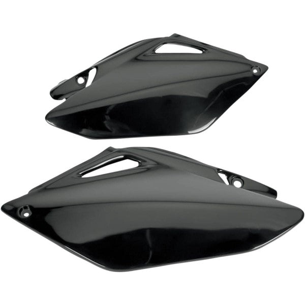 Panneaux Latéraux de Plastique de Rechange pour Honda||Replacement Plastic Side Panels for Honda