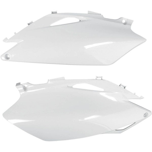 Panneaux Latéraux de Plastique de Rechange pour Honda||Replacement Plastic Side Panels for Honda