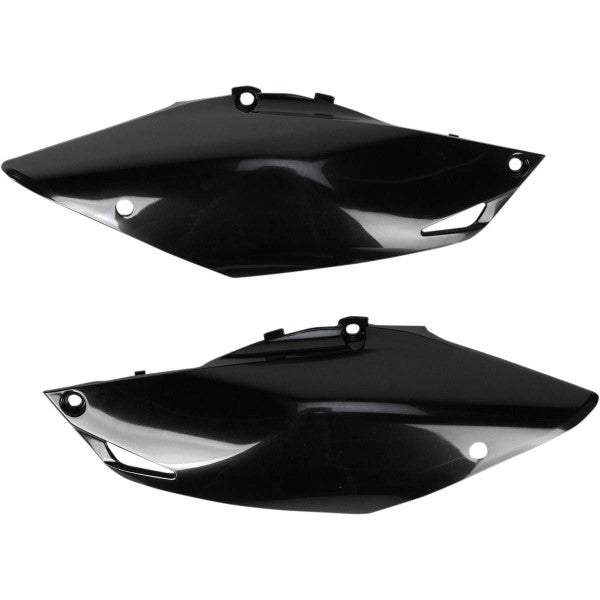 Panneaux Latéraux de Plastique de Rechange pour Honda||Replacement Plastic Side Panels for Honda