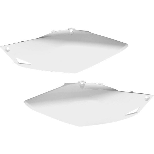 Panneaux Latéraux de Plastique de Rechange pour Honda||Replacement Plastic Side Panels for Honda