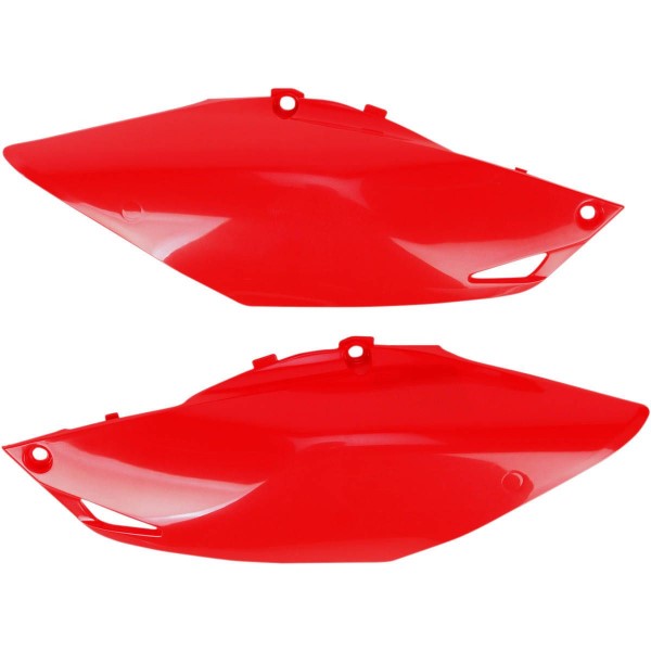 Panneaux Latéraux de Plastique de Rechange pour Honda||Replacement Plastic Side Panels for Honda