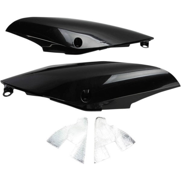 Panneaux Latéraux de Plastique de Rechange pour Honda||Replacement Plastic Side Panels for Honda