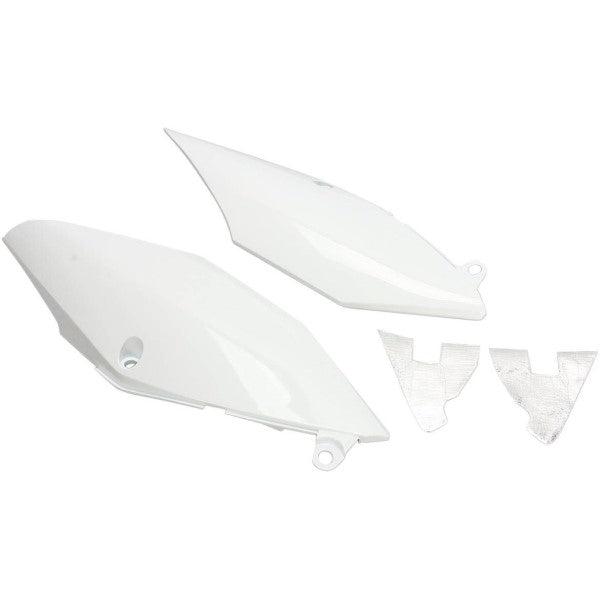 Panneaux Latéraux de Plastique de Rechange pour Honda||Replacement Plastic Side Panels for Honda