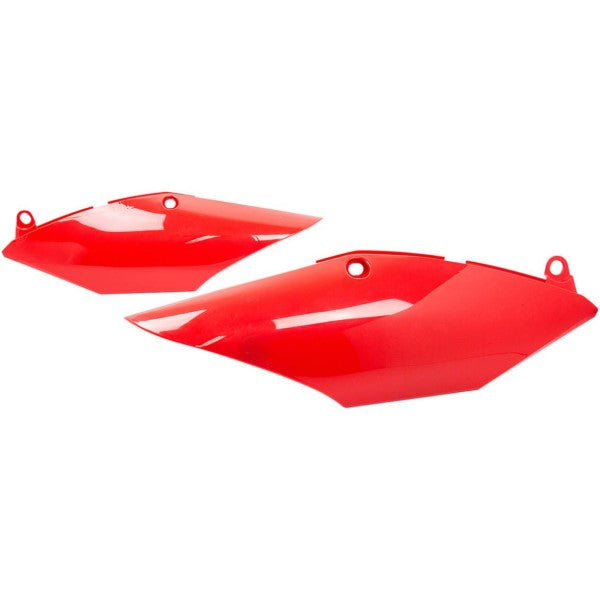 Panneaux Latéraux de Plastique de Rechange pour Honda||Replacement Plastic Side Panels for Honda