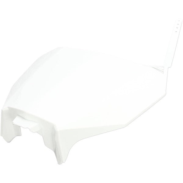 Plaque Avant de Plastique de Rechange pour Honda||Replacement Plastic Front Plate for Honda