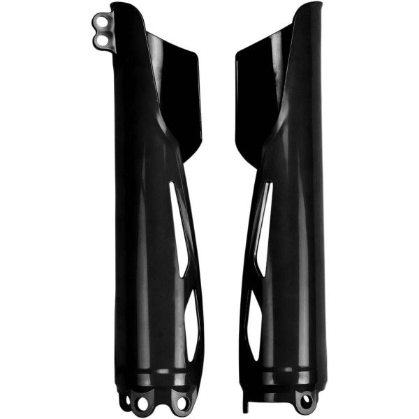 Protège-Fourches de Plastique de Rechange pour Honda||Replacement Plastic Fork Slider Protectors for Honda