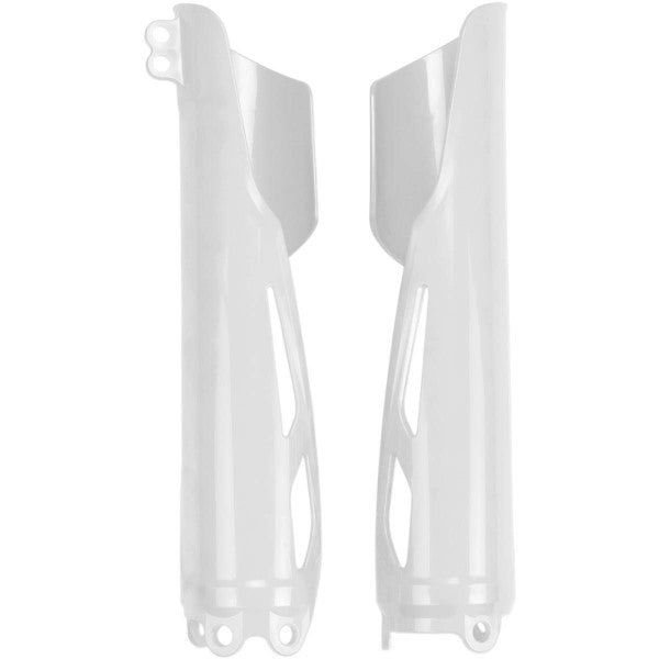 Protège-Fourches de Plastique de Rechange pour Honda||Replacement Plastic Fork Slider Protectors for Honda