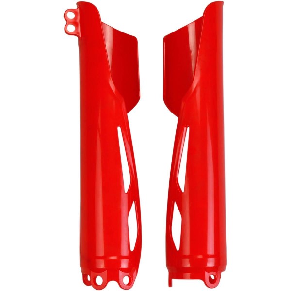 Protège-Fourches de Plastique de Rechange pour Honda||Replacement Plastic Fork Slider Protectors for Honda