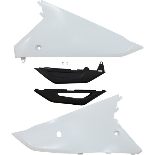 Panneaux Latéraux de Plastique de Rechange pour Honda||Replacement Plastic Side Panels for Honda