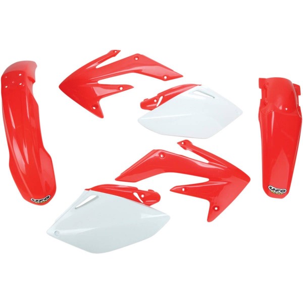 Ensemble Complet de Plastique de Rechange pour Honda||Complete Plastic Body Kit for Honda