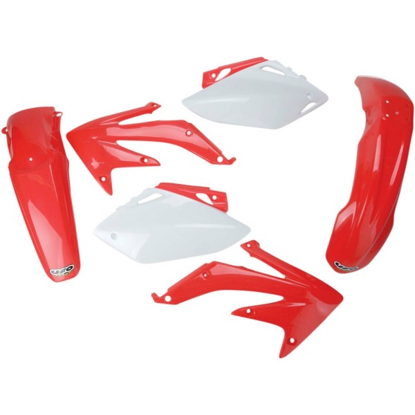 Ensemble Complet de Plastique de Rechange pour Honda||Complete Plastic Body Kit for Honda