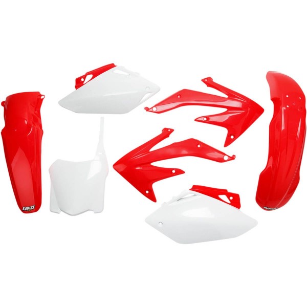 Ensemble Complet de Plastique de Rechange pour Honda||Complete Plastic Body Kit for Honda