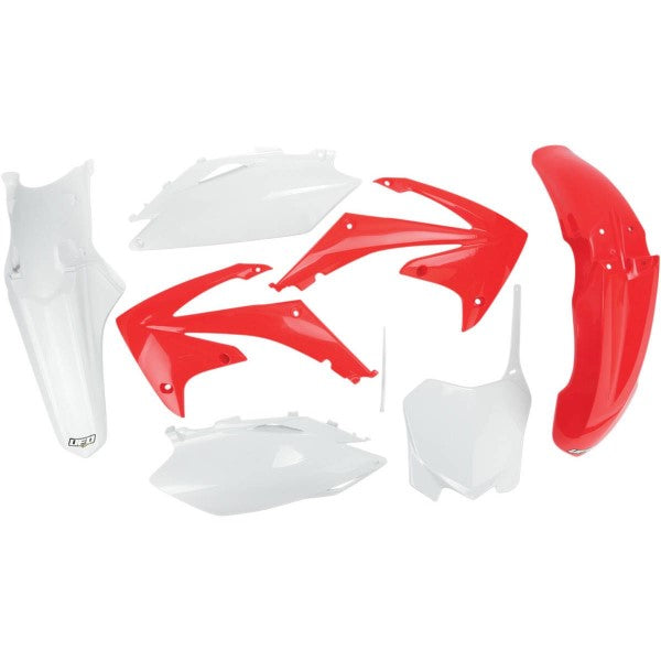 Ensemble Complet de Plastique de Rechange pour Honda||Complete Plastic Body Kit for Honda