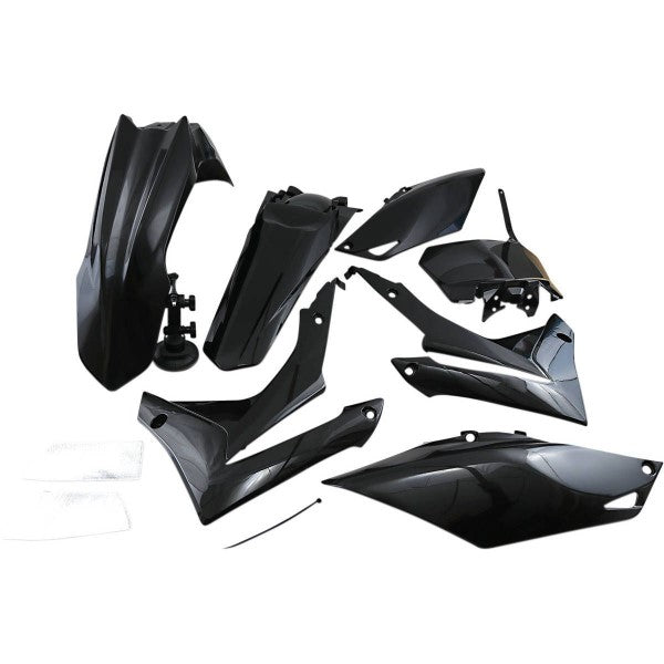 Ensemble Complet de Plastique de Rechange pour Honda||Complete Plastic Body Kit for Honda