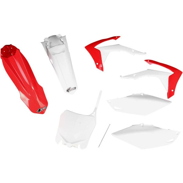 Ensemble Complet de Plastique de Rechange pour Honda||Complete Plastic Body Kit for Honda