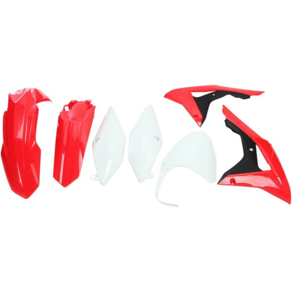 Ensemble Complet de Plastique de Rechange pour Honda||Complete Plastic Body Kit for Honda