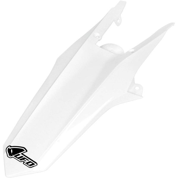 Aile Arrière de Plastique de Rechange pour Husqvarna||Replacement Plastic Rear Fender for Husqvarna