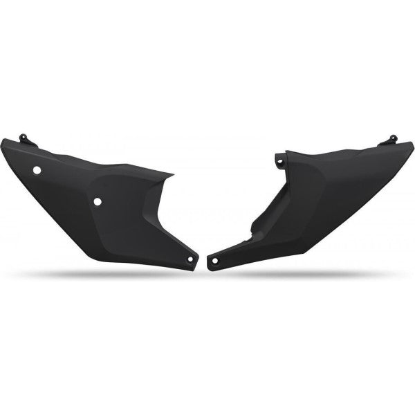 Panneaux Latéraux de Plastique de Rechange pour Husqvarna||Replacement Plastic Side Panels for Husqvarna