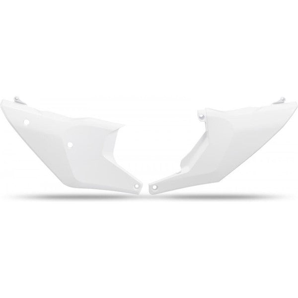 Panneaux Latéraux de Plastique de Rechange pour Husqvarna||Replacement Plastic Side Panels for Husqvarna