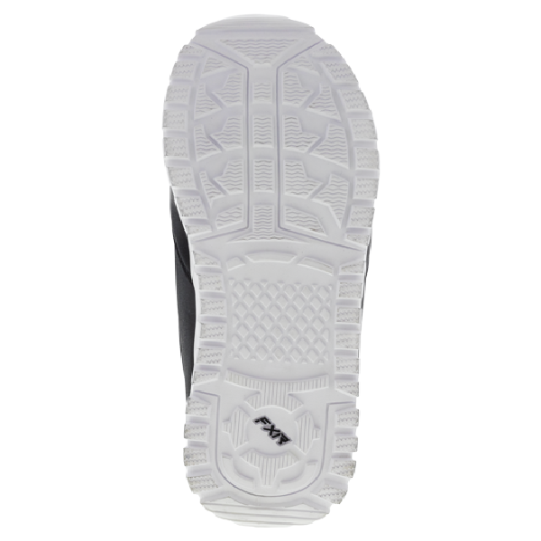 Bottes de Motoneige Pro-Cross RW FXR Noir