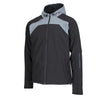 Coton Ouaté de Moto Hardcore canadien 2.0 Armored Reinforced Noir/Gris