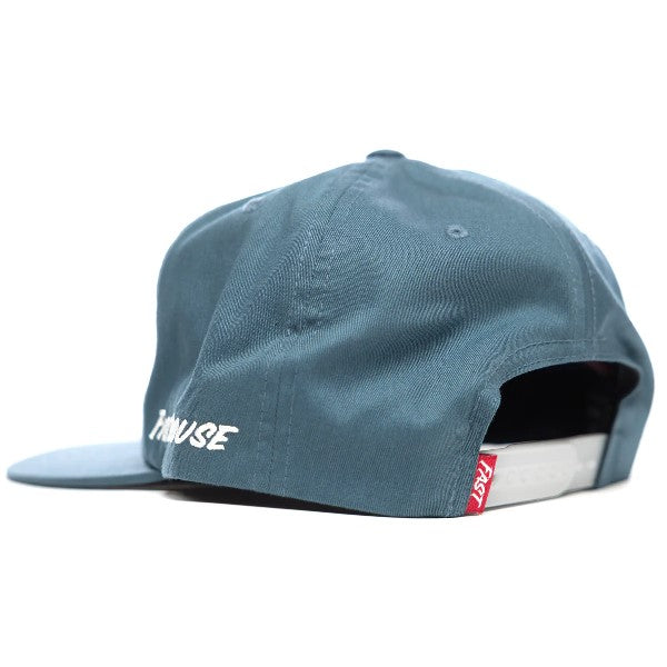 Casquette Headliner/Fasthouse/bleu /arrière