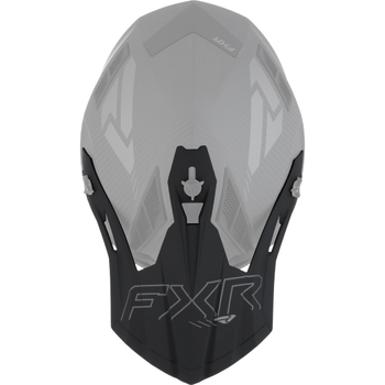 Palette de Casque Helium Carbon