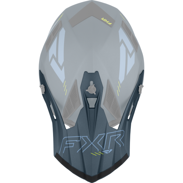 Helium Prime Helmet Palette