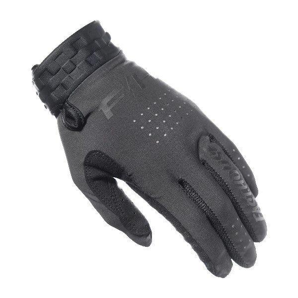 Gants de Motocross Helix Circuit/Fasthouse/noir/ gauche