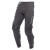 Pantalon de Motocross Helix Circuit Noir, de face
